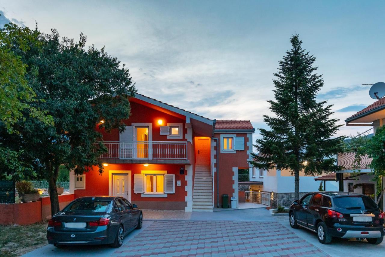 Luxury Villa Poquito Zagvozd 外观 照片