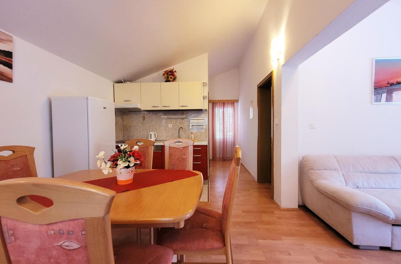 Luxury Villa Poquito Zagvozd 外观 照片