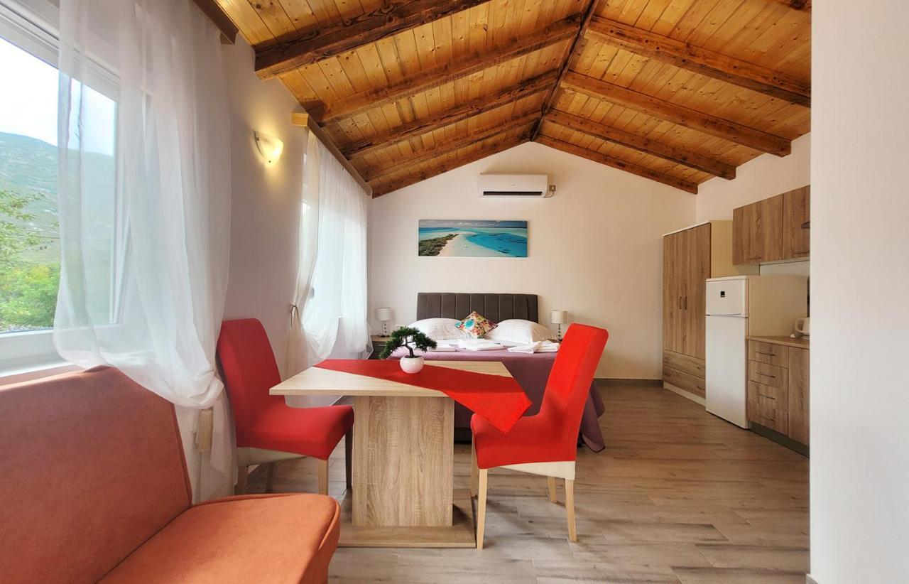 Luxury Villa Poquito Zagvozd 外观 照片
