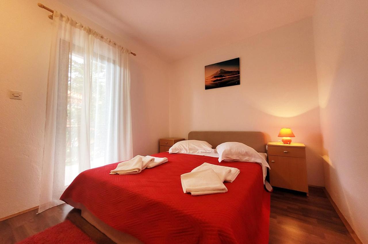 Luxury Villa Poquito Zagvozd 外观 照片