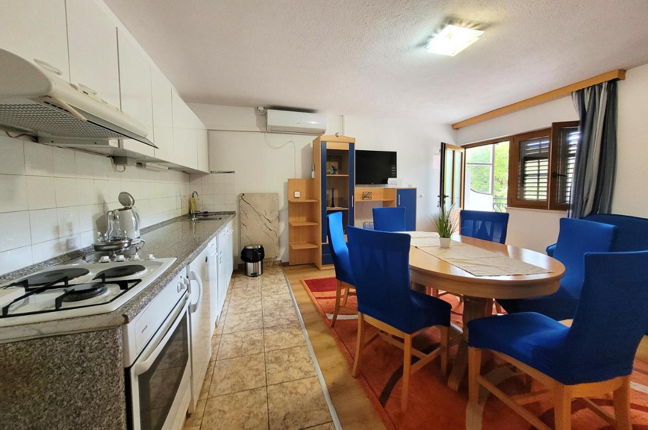 Luxury Villa Poquito Zagvozd 外观 照片
