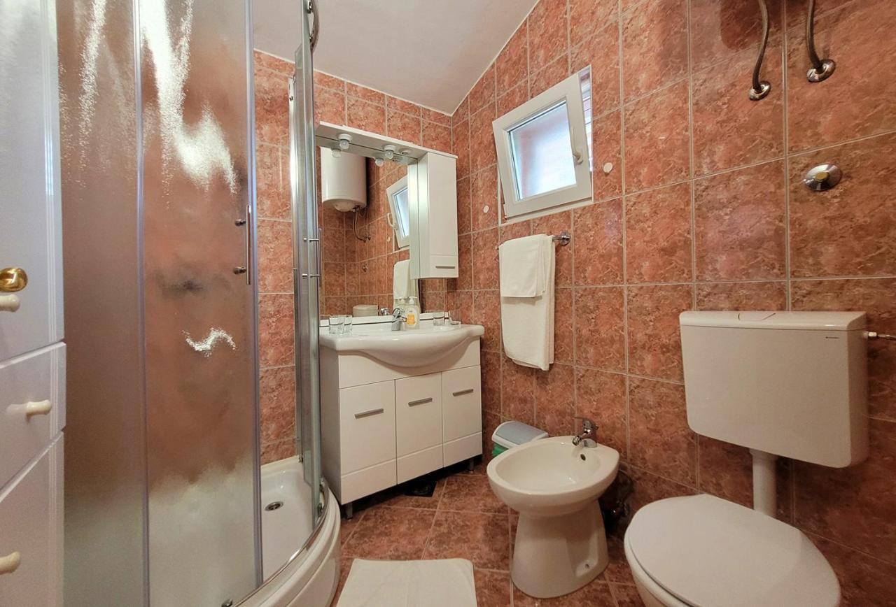 Luxury Villa Poquito Zagvozd 外观 照片