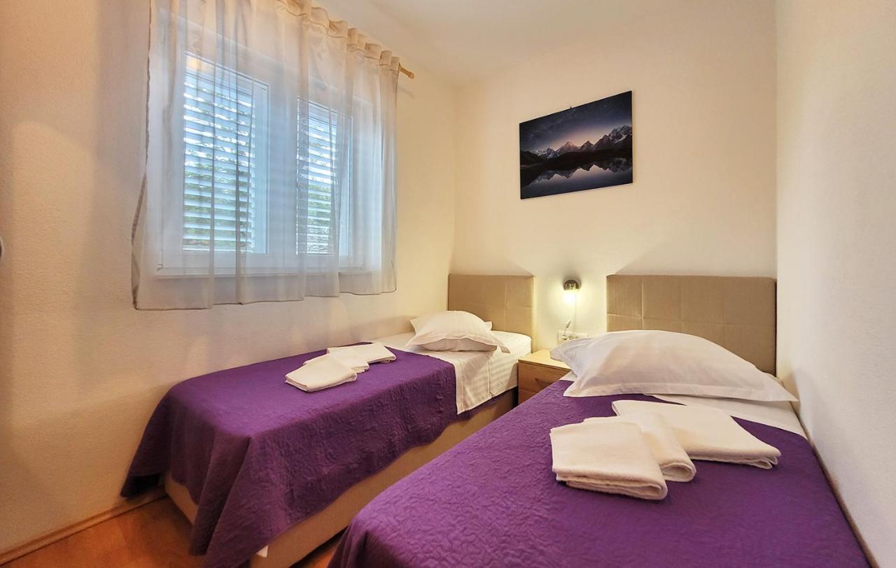 Luxury Villa Poquito Zagvozd 外观 照片