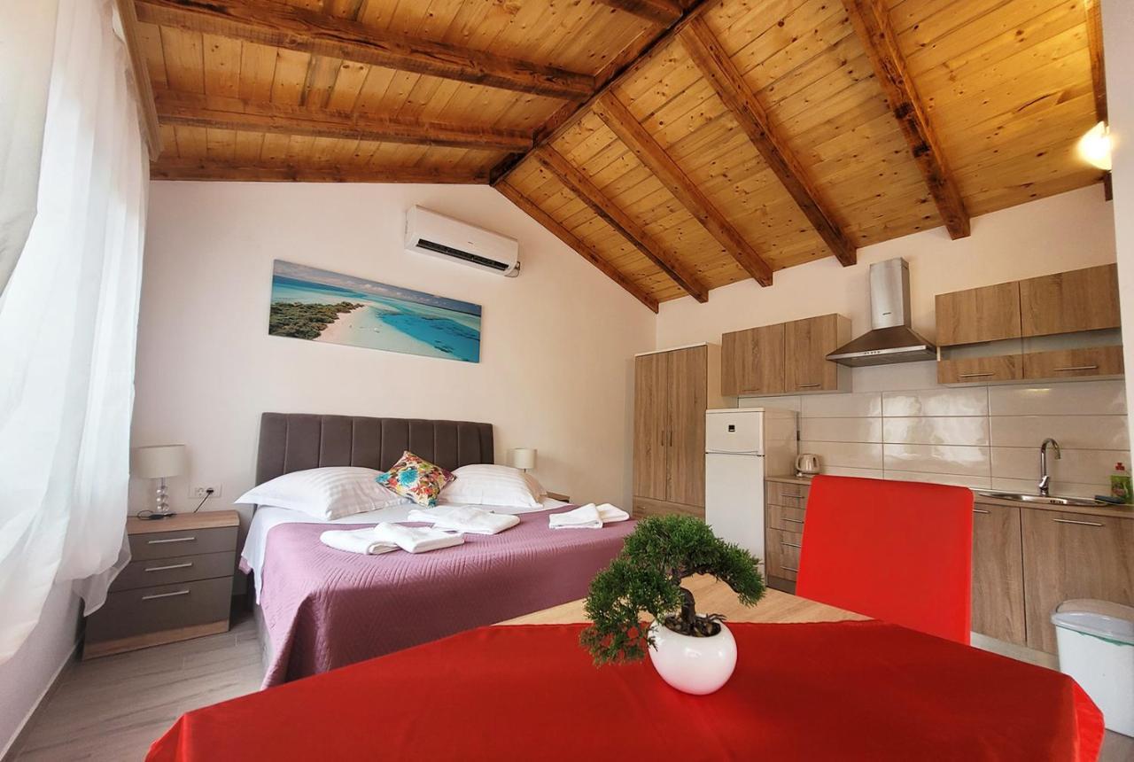 Luxury Villa Poquito Zagvozd 外观 照片