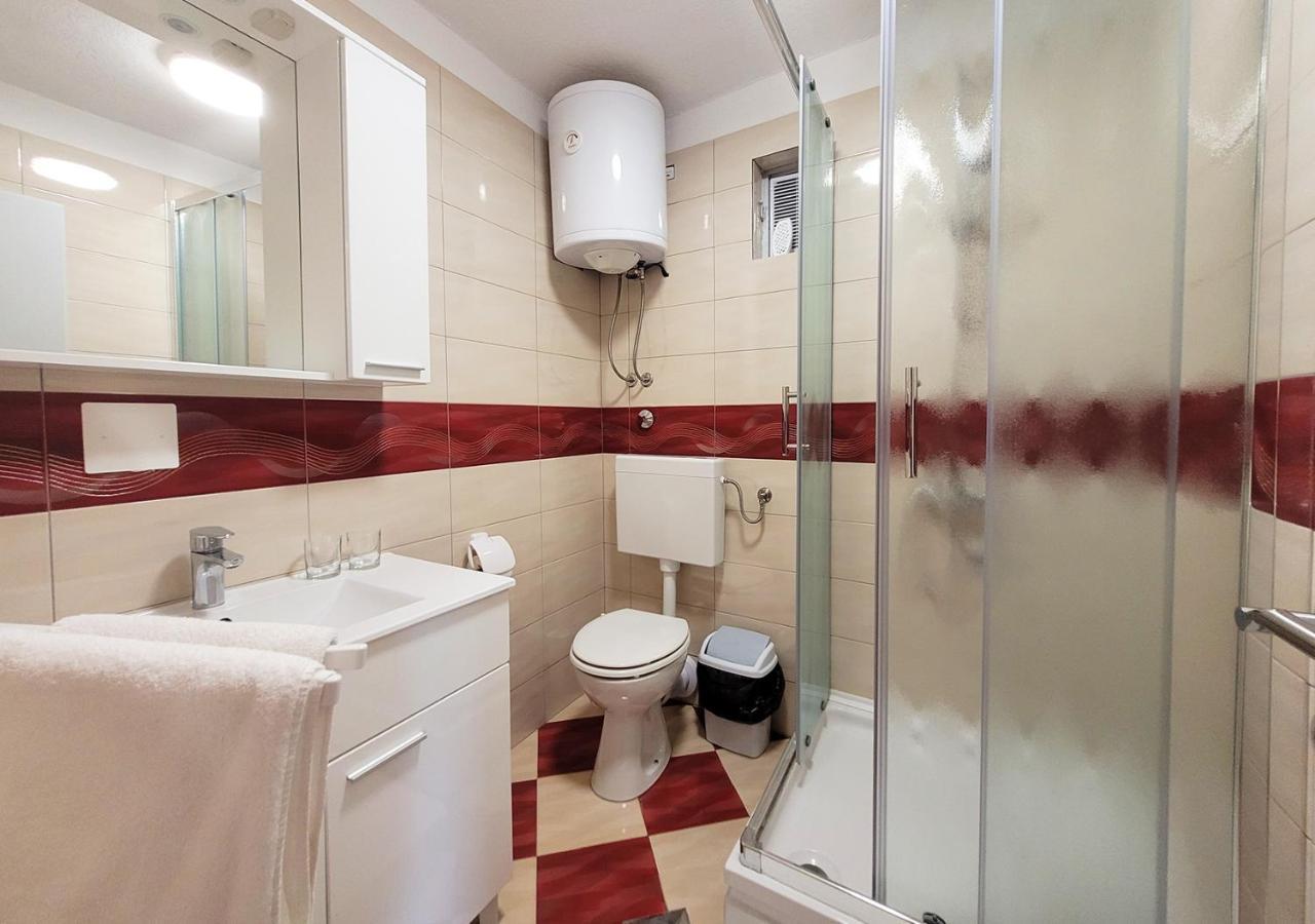Luxury Villa Poquito Zagvozd 外观 照片
